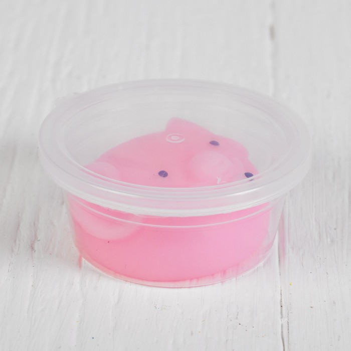 Мялка антистресс "Слоник", цвета МИКС