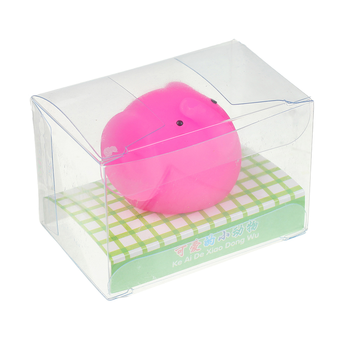 Мялка антистресс "Слоник", цвета МИКС