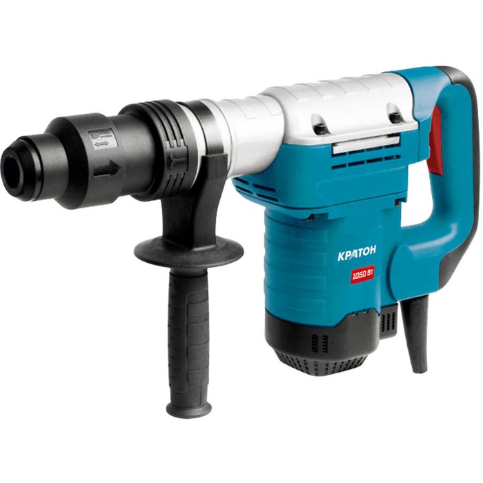 Молоток отбойный "Кратон" DHE-1050М, SDS-Max, 10 Дж, 1050 Вт, 2100 уд/мин.