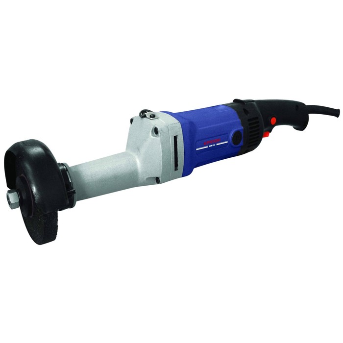 Шлифмашина прямая "Кратон" VGM-950, 950 Вт, 5000 об/мин, диск 125х20 мм