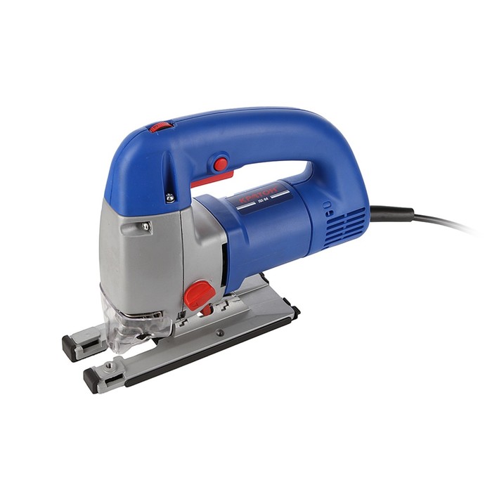 Лобзик электрический "Кратон" JSE-04, 550 Вт, 2800 ход./мин., маятник