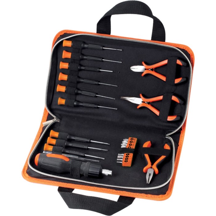 Набор для точных работ "Кратон" MN-02/23