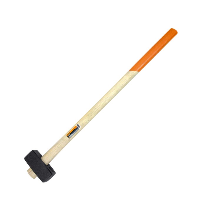 Кувалда "Кратон", 5кг, литая, деревянная рукоятка