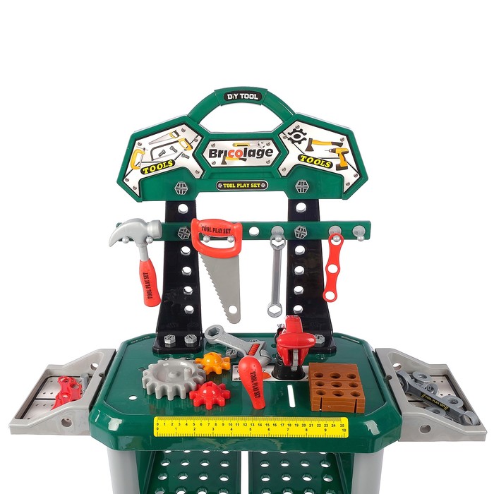 Игровой модуль "Мастерская", 74 элемента