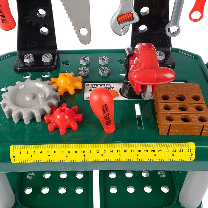 Игровой модуль "Мастерская", 74 элемента