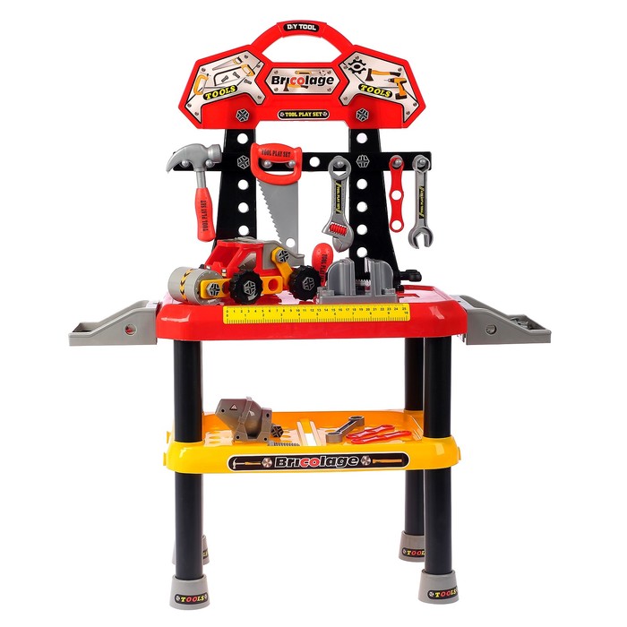 Игровой модуль "АвтоМастер" , 97 элементов