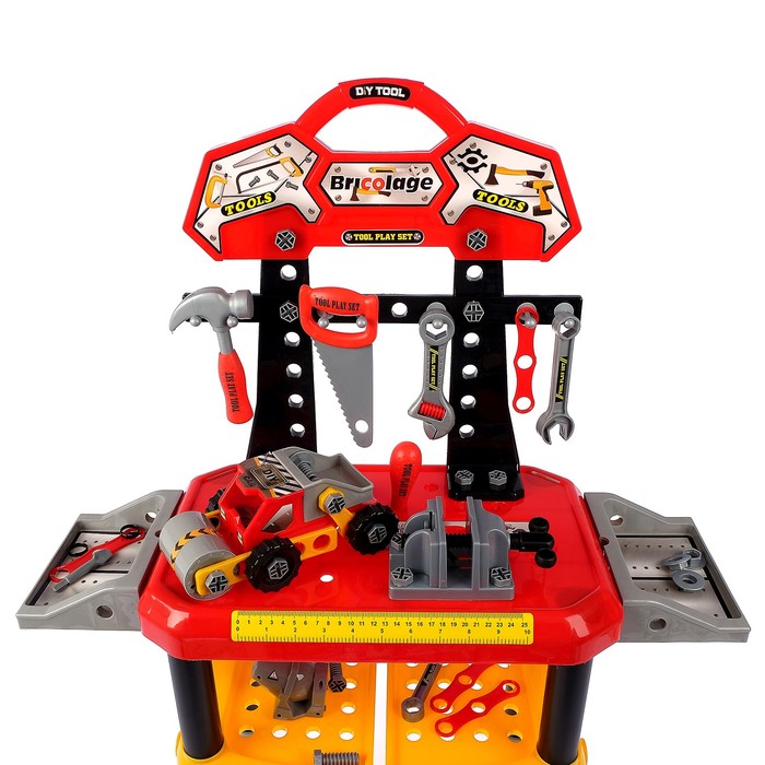 Игровой модуль "АвтоМастер" , 97 элементов