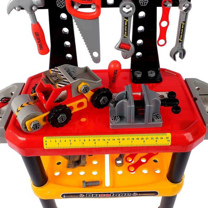 Игровой модуль "АвтоМастер" , 97 элементов