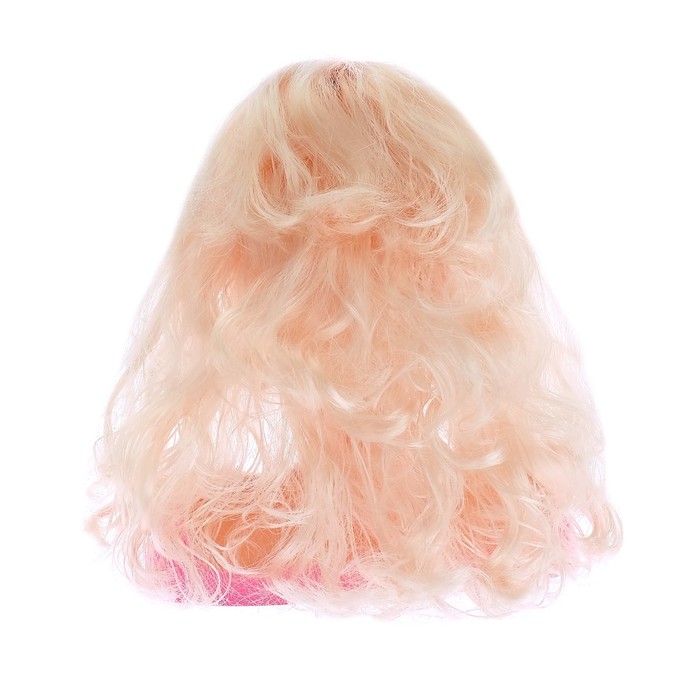 Кукла-манекен для создания причёсок "Милашка" с аксессуарами