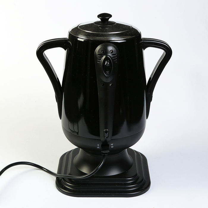 Самовар электрический "Добрыня" DO-418, 1850 Вт, 4 л, заварник 1 л, хохлома