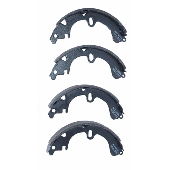 Колодки тормозные AKYOTO AKS2001