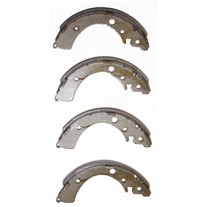 Колодки тормозные AKYOTO AKS2012