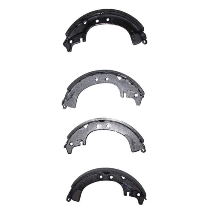 Колодки тормозные AKYOTO AKS2002