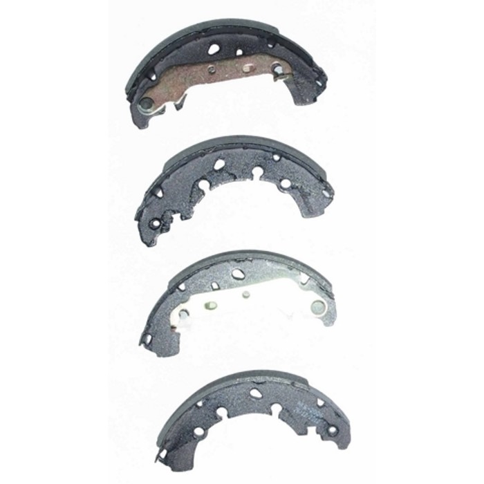 Колодки тормозные AKYOTO AKS2006