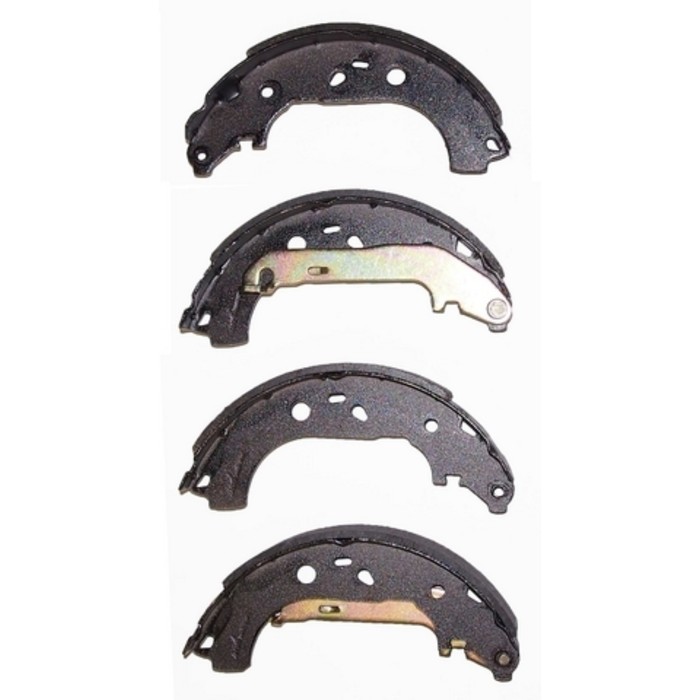 Колодки тормозные AKYOTO AKS2007