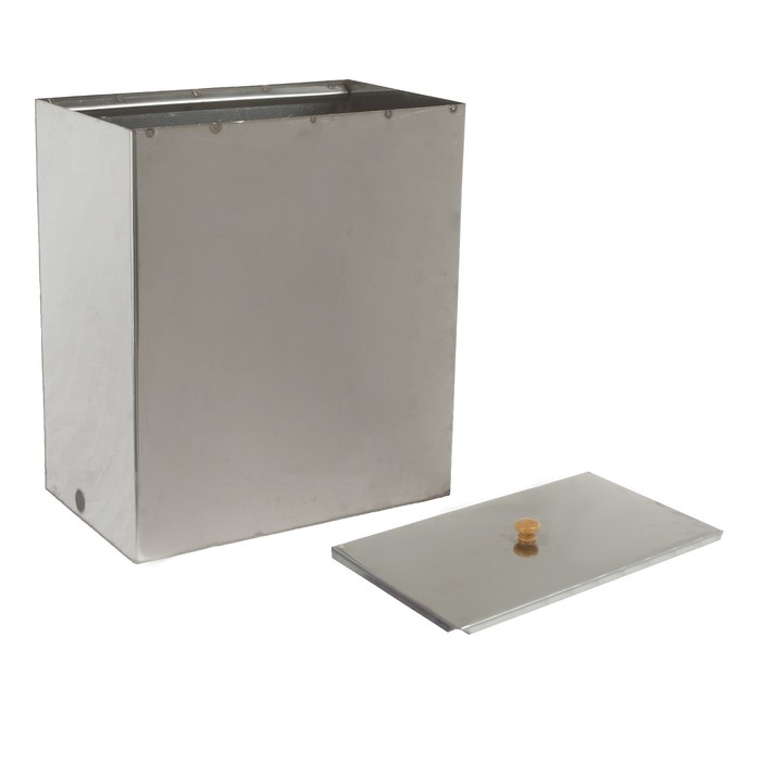 Бак, 70 л, нержавеющая сталь