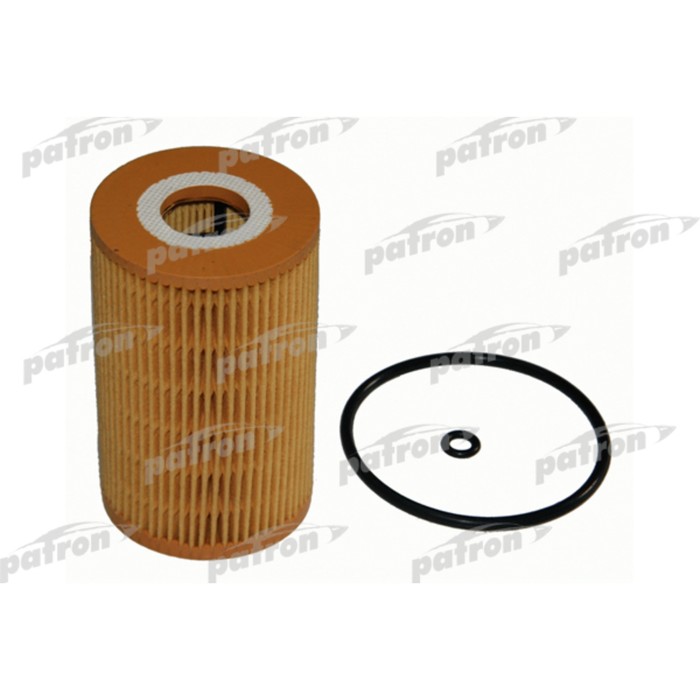 Фильтр масляный Patron PF4187