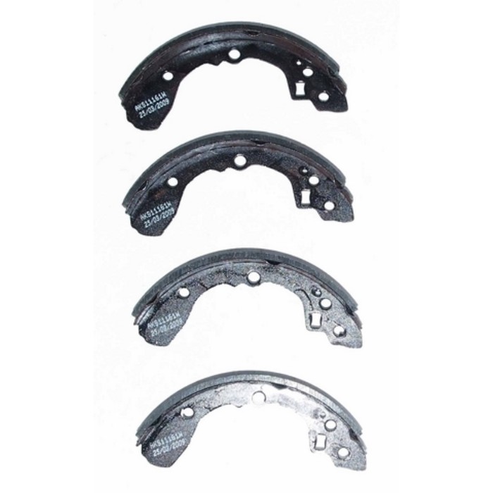 Колодки тормозные AKYOTO AKS11161