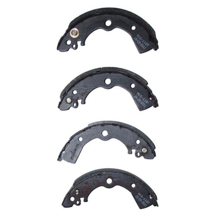 Колодки тормозные AKYOTO AKS1185