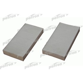 

Фильтр салона Patron PF2091