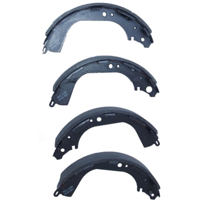 Колодки тормозные AKYOTO AKS1189