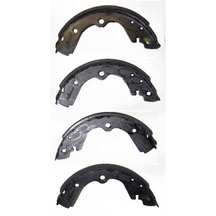 Колодки тормозные AKYOTO AKS1198