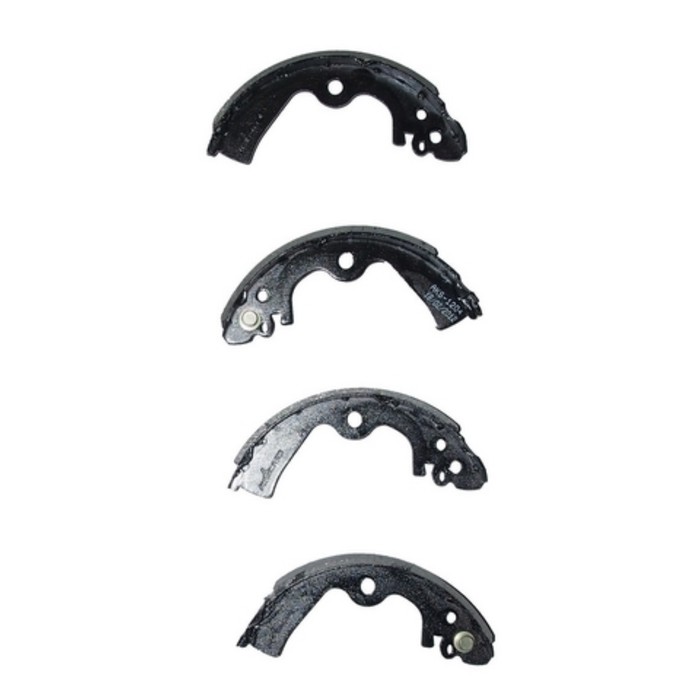 Колодки тормозные AKYOTO AKS1204