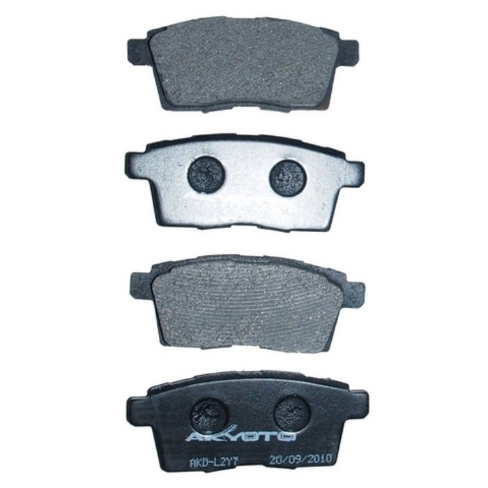 Колодки тормозные AKYOTO AKDL2Y7