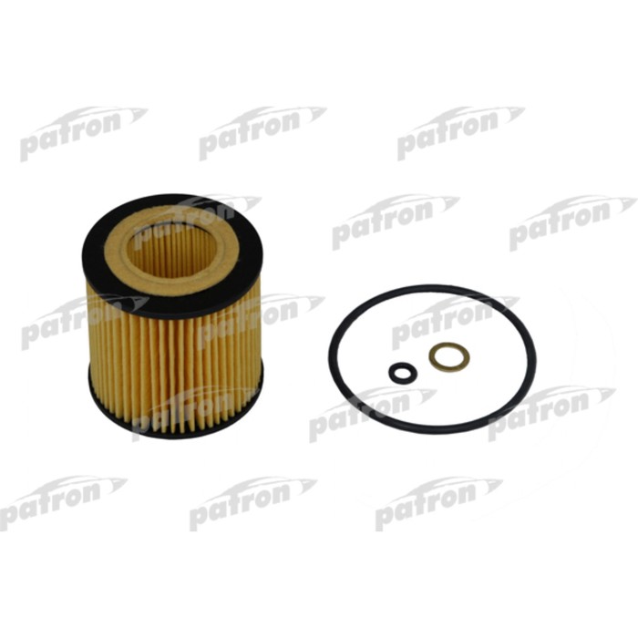 Фильтр масляный Patron PF4197