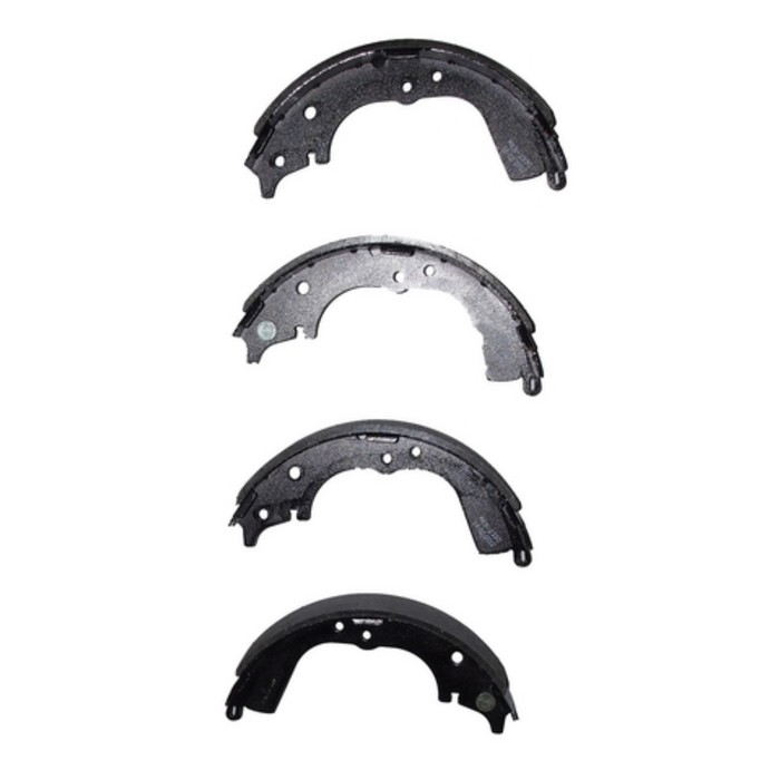 Колодки тормозные AKYOTO AKS2330