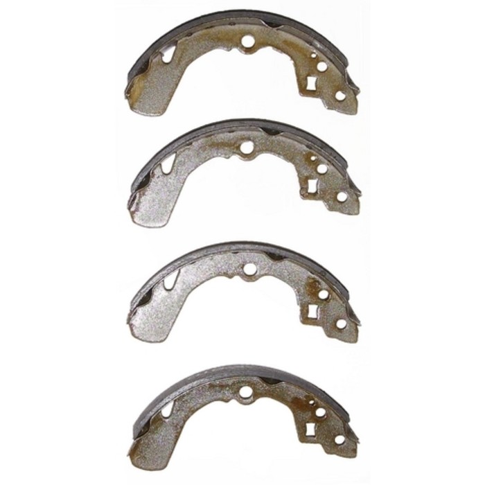 Колодки тормозные AKYOTO AKS0032