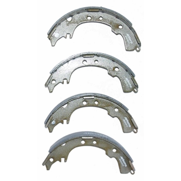 Колодки тормозные AKYOTO AKS2339