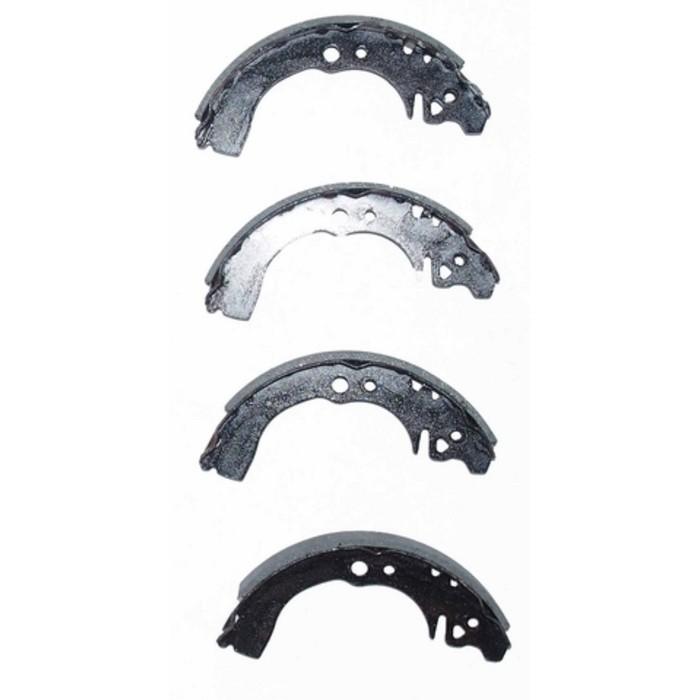 Колодки тормозные AKYOTO AKS0034