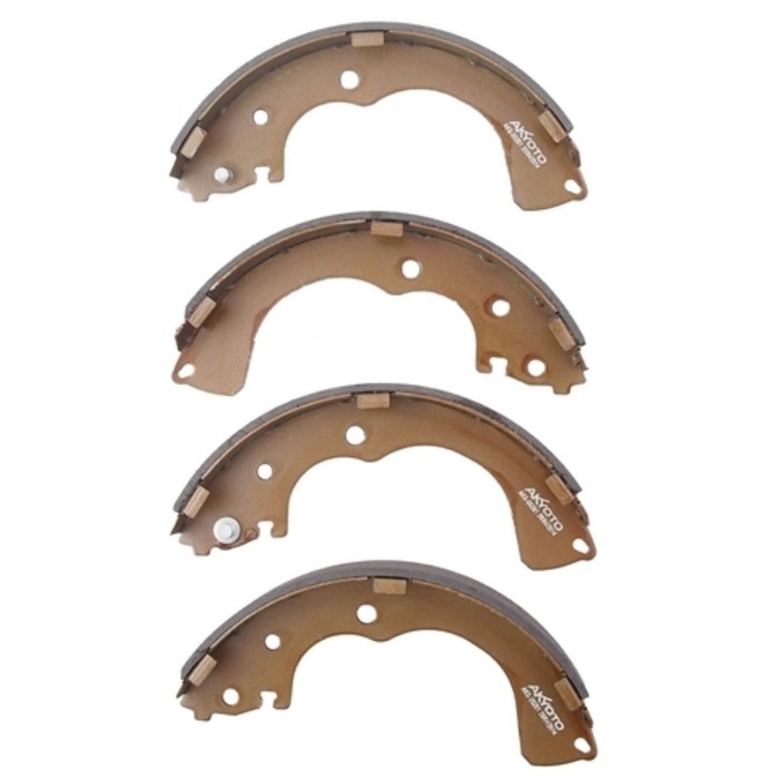 Колодки тормозные AKYOTO AKS05201