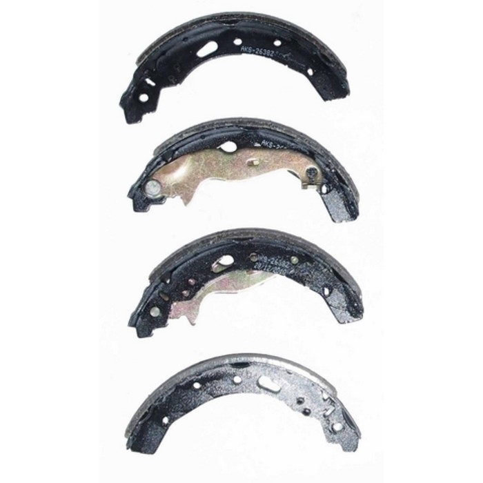 Колодки тормозные AKYOTO AKS2638Z