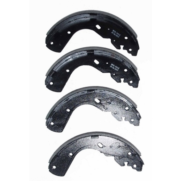 Колодки тормозные AKYOTO AKS3416