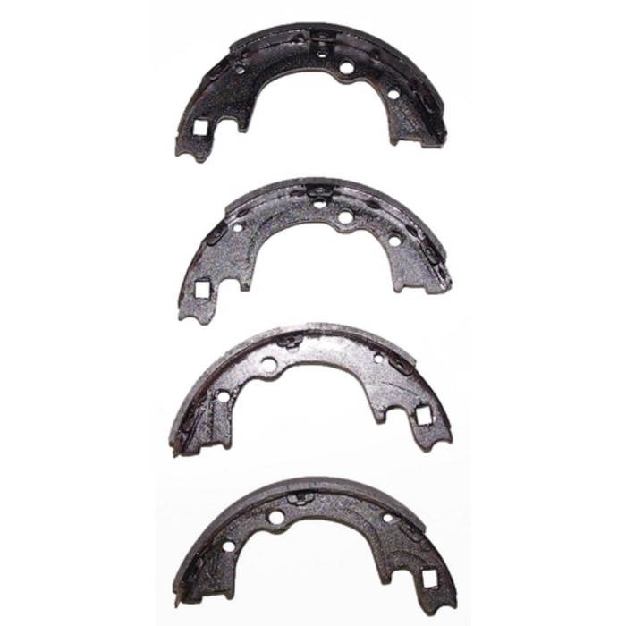 Колодки тормозные AKYOTO AKS4FA01