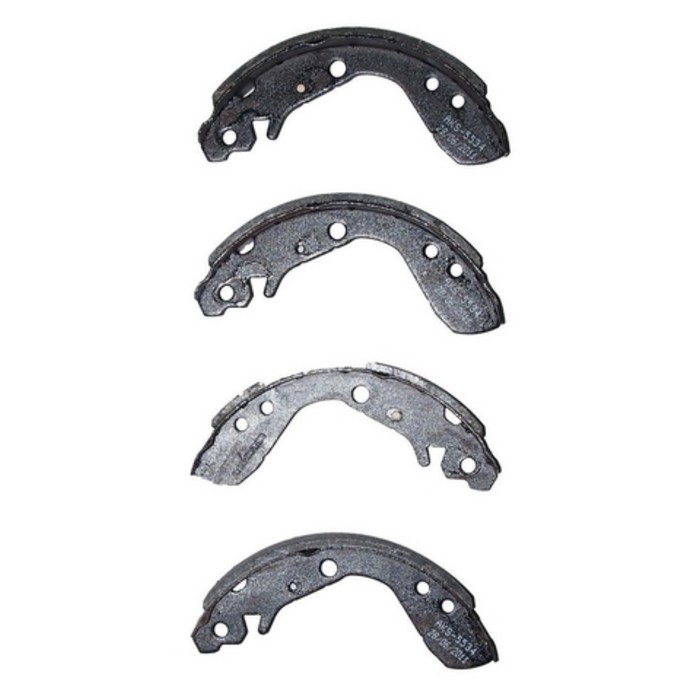 Колодки тормозные AKYOTO AKS5534