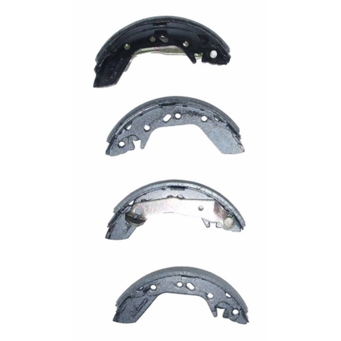 Колодки тормозные AKYOTO AKS2009