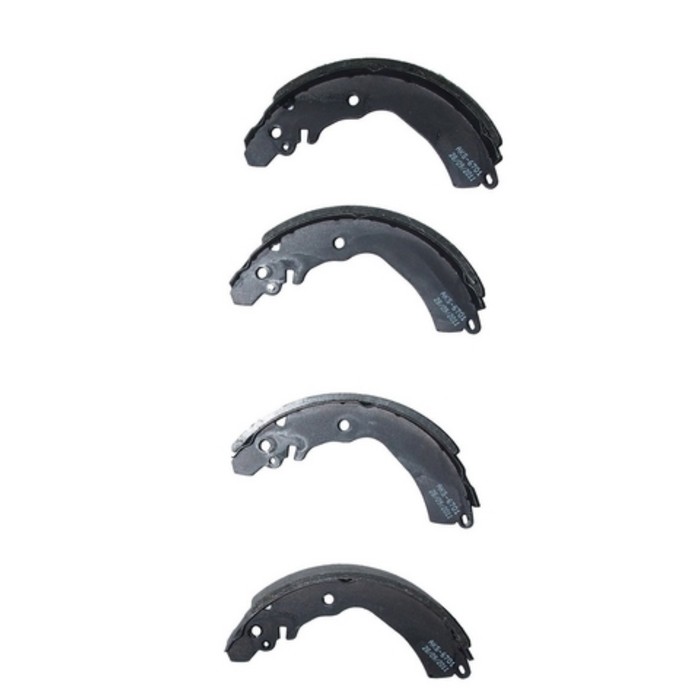 Колодки тормозные AKYOTO AKS6701