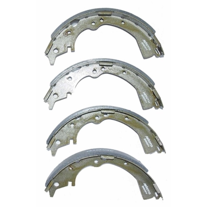 Колодки тормозные AKYOTO AKS2252