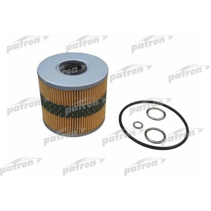 Фильтр масляный Patron PF4007