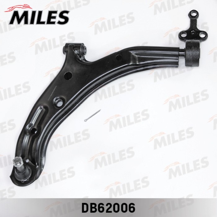 Рычаг подвески MILES DB62006