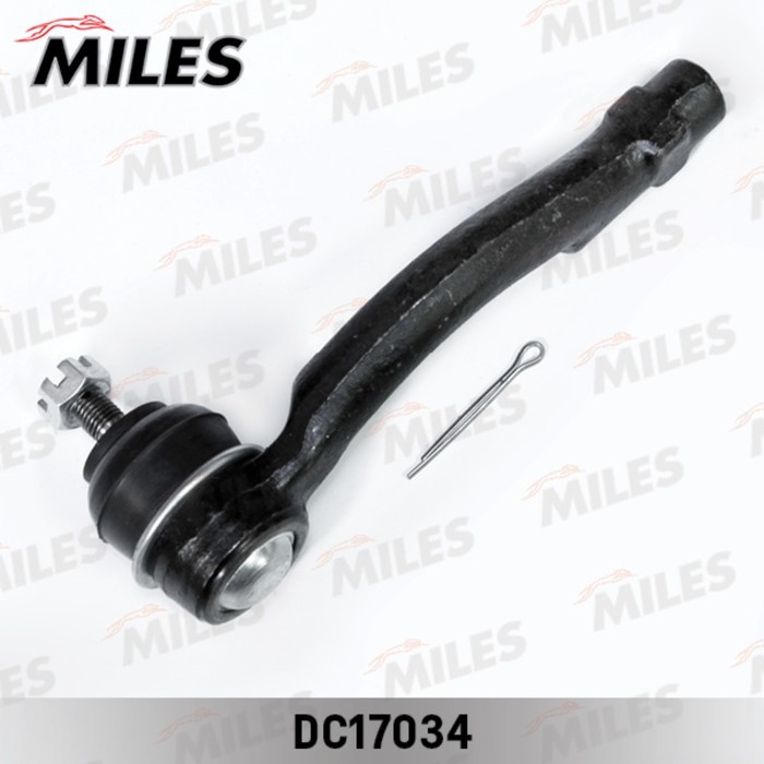 Наконечник тяги рулевой MILES DC17034