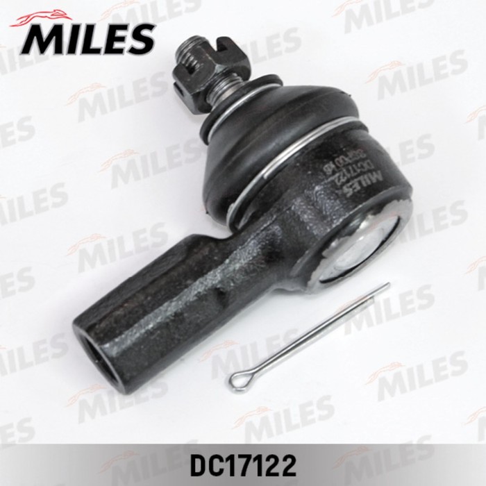 Наконечник тяги рулевой MILES DC17122