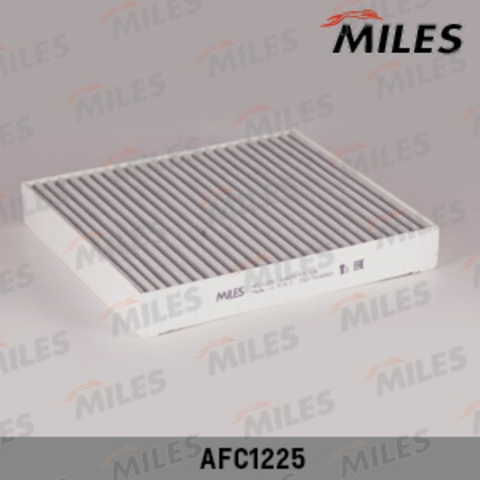 Фильтр салонный MILES AFC1225