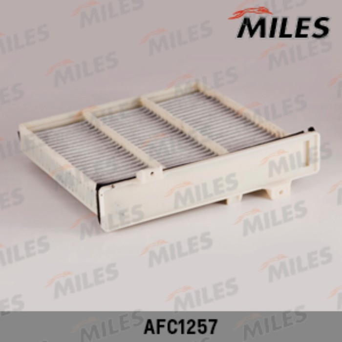 Фильтр салонный MILES AFC1257