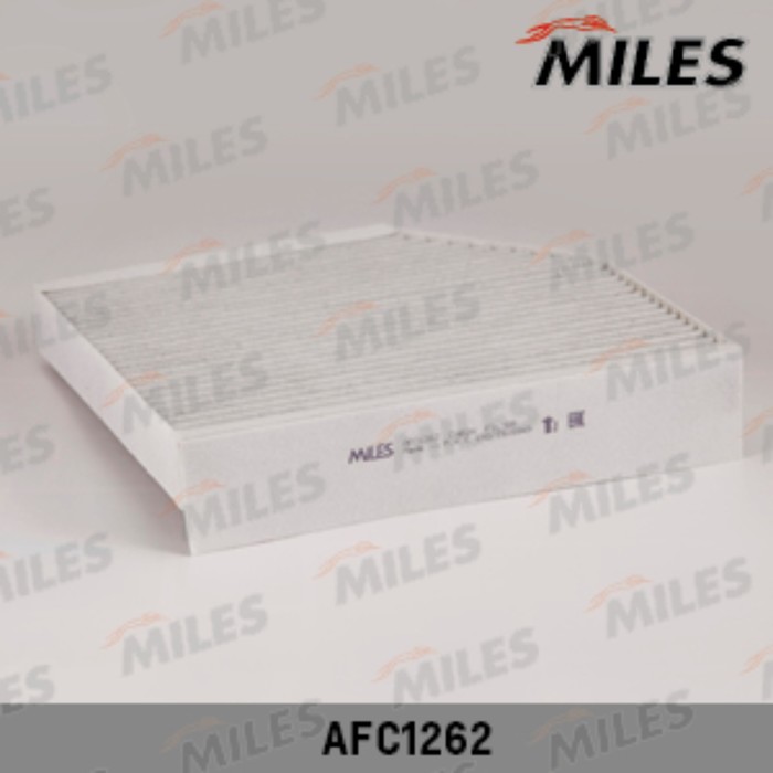 Фильтр салонный MILES AFC1262