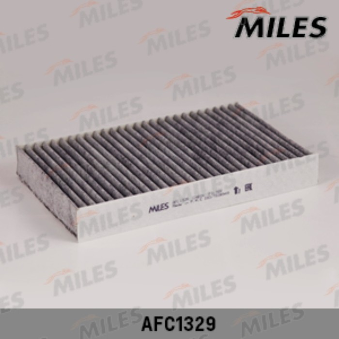 Фильтр салонный MILES AFC1329