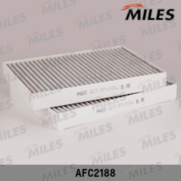 Фильтр салонный MILES AFC2188